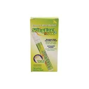  3 PACK STINGEZE MAX INSECT BITE RELIEF DAUBER PEN, Size 