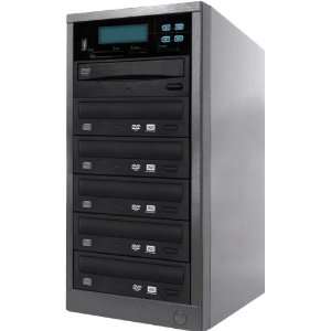   Duplicator w/ Memory Card & USB to Disc Duplication Capabilities