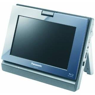 Panasonic DMP B15 Portable Blu ray Player