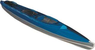 Neris (Taimen 2) Folding Kayak w/PVC skin & accessories  