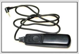 Remote Shutter Release Cord for Canon 5D 20D 30D 40D AF  