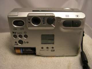 Canon ELPH LT 260 Camera ONLY AS IS #897 750845811438  