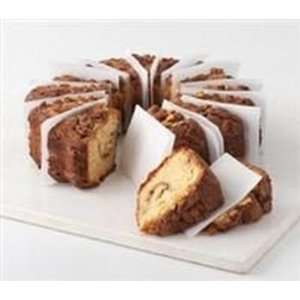   Large  10 in.  3.1 lbs Presliced New England Blueberry Coffee Cake