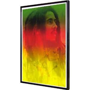  Bob Marley   11x17 Framed Reproduction Poster