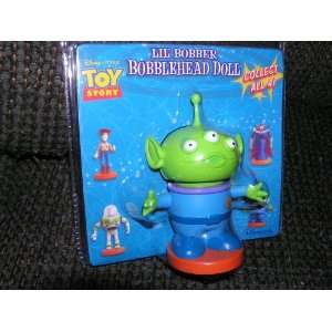  Disney Toy Story Alien Lil Bobber Bobblehead Doll 