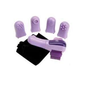    Vibra One Touch Finger Body Massager