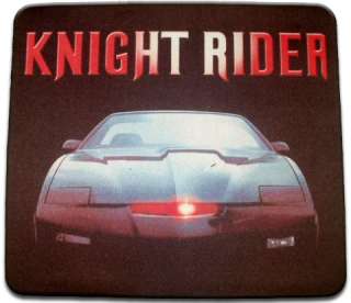 Knight Rider Mouse Pad David Hasselhoff KITT Michael  