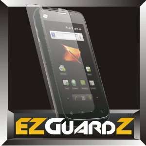  5 Pack EZGuardZ© ZTE WARP Boost Mobile Screen Protectors 