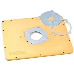  MLP621625 AL   Incra base plate for DW 621, 625 and Fein 