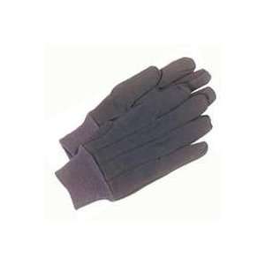    Boss Gloves 403 Large Brown Jersey Gloves Patio, Lawn & Garden