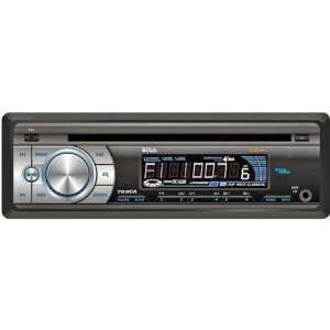  Boss In Dash AM/FM CD Receiver with Front Panel USB and SD 