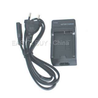 EU Battery Charger for Casio NP 90 Exilim EX FH100 H15  