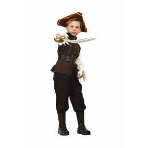  Pirate Boy   Large Costume Toys & Games
