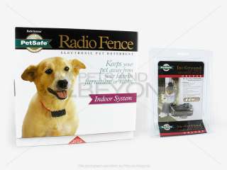 PetSafe Indoor Radio Fence Electronic Pet Deterrent   1 Cat System