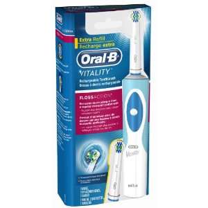  Braun Vitality D12.523 Oral B Floss Action Rechargeable 