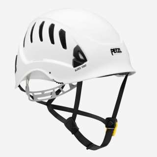 PETZL A20VWA ALVEO VENT Work@height/Rescue Helmet White  