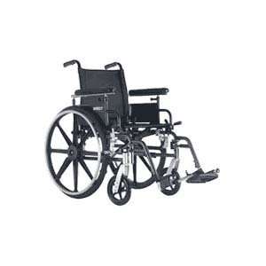  Quickie Breezy Ultra 4 Wheelchair