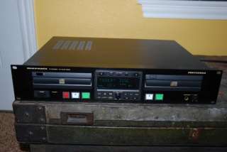 Marantz CDR500 Professional Master CD Recorder Player  