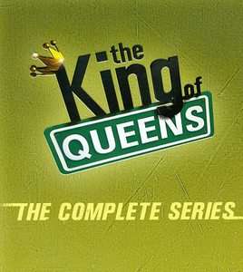 King of Queens   The Complete Series DVD, 2007, 27 Disc Set  