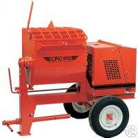 Crown 609710 6S E1 Electric Mortar Grout Plaster Mixer  