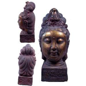  Tibetan Copper Buddha Statue
