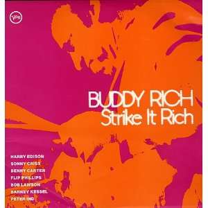  Strike It Rich Buddy Rich Music