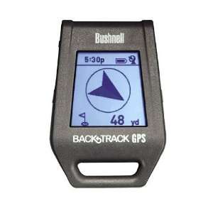  Bushnell Back Track Point 5 GPS Digital Navigation Device 