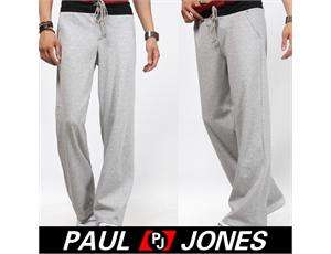 men s jogging jogger casual trousers 5 size black white gray 