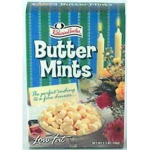Katherine Beecher Butter Mints   12 Pack  Grocery 