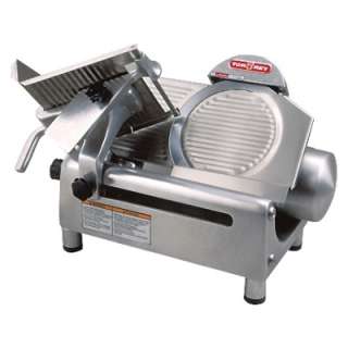TOR REY Meat Cheese Slicer w/ Sharpener R 300A Great Condition 
