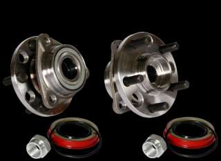 FRONT (LEFT AND RIGHT) CHEVY/OLDSMOBILE/PONTIAC NEW WHEEL HUB 