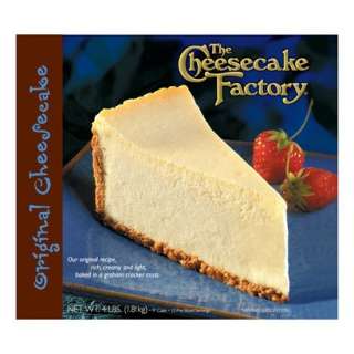 The Cheesecake Factory Original Cheesecake 64oz.Opens in a new window