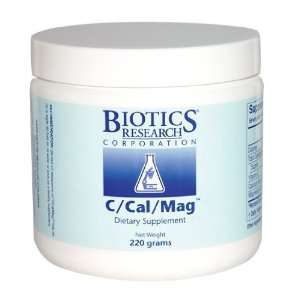    Biotics Research C/Cal/Mag Powder 220 Grams