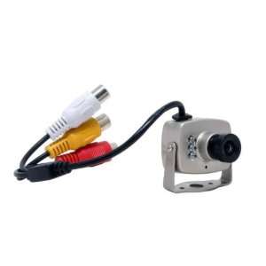   NVA5 Wired Color CCTV Security Camera with AC Adapter