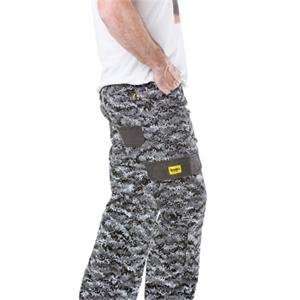  DRAYKO OPTIX PANTS (32) (GREY CAMO) Automotive