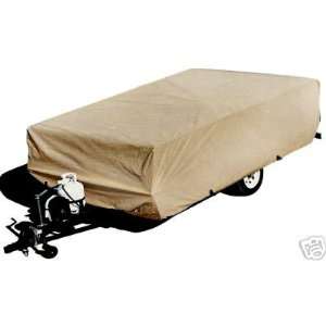 Buy Factory Direct Tent Trailer Cover Fit 10 12ft Trailer  