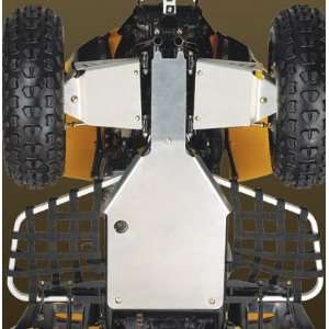 Genuine CAN AM Accessories DS250 ATV Offroad Trail Mud Full Body Skid 