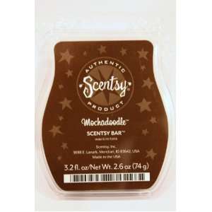  Mochadoodle Scentsy Bar Wickless Candle Tarts for Wax 