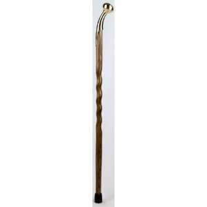  Brazos Walking Sticks   Twisted Oak hame top cane Wood Walking Cane 