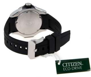MENS CITIZEN ECO DRIVE STAINLESS ST WATCH BN0085 01E  