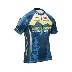  Cannondale MTB Team Cycling Jersey