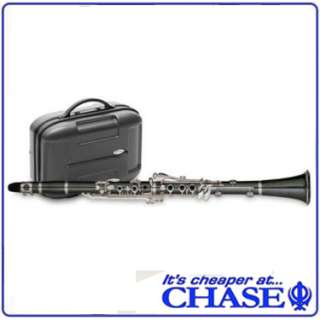CHASE CLARINET OUTFIT WITH CASE 77 CS BRAND NEW  