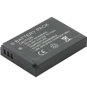    Ion (1200 mAh)   Replacement for Canon NB 5L Battery