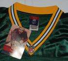GREEN BAY PACKERS REGGIE WHITE NFL SEWN THROWBACK JERSEY M  