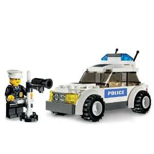  LEGO City Police Car (7236) Toys & Games