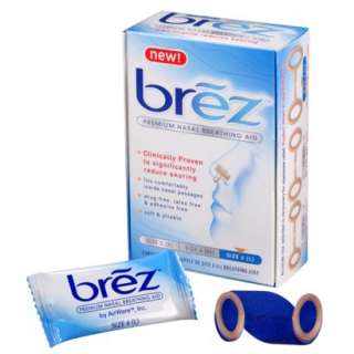 Brez Premium Nasal Breathing Aid   Large (14 Count) product details 