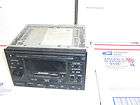 FACTORY CD CASSETTE COMBO RADIO 96 97 98 99 00 INFINITY I30 QX4 NISSAN 