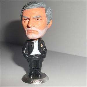 Soccer Figure coach Jose Mourinho Toy Figure Real Madrid FC  