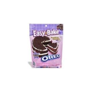 Easy Bake Oven Oreo Cake