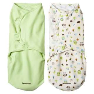   Infant Green SM® 2PK Woodland Friends   M.Opens in a new window